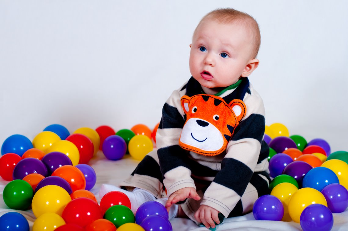 Learning Shapes & Colors 10 Sorting & Matching Toddler Milestones