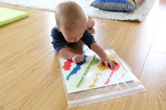 Cognitive Development Activities for Babies and Toddlers